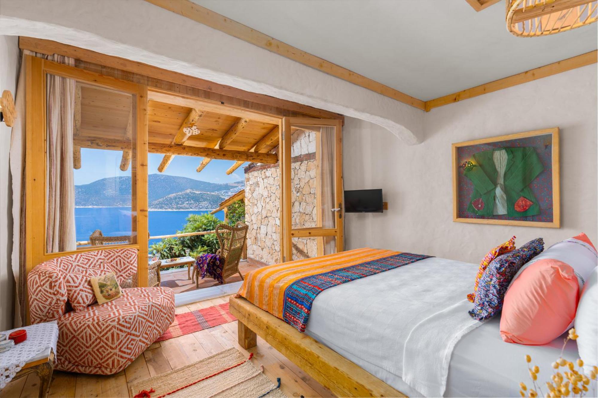 Hotel Fidanka Kalkan